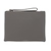 VALENTINO Zero Re Beauty Morbido Soft Cosmetic Case Grigio, Grey