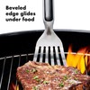 OXO Good Grips Grilling Fish Turner,Black,1.25 x 3.7 x 16.05