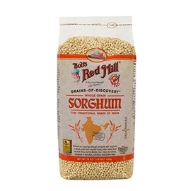 Bob's Red Mill 2531C244 Whole Grain Sorghum 24 Ounce