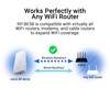 ASUS RP-BE58 BE3600 Dual Band WiFi 7 (802.11be) Range Extender,