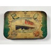 Titanic Memorabilia Tin Container Storage Titanic White Star Line Ship