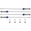 W10820048 Washer Suspension Rod Kit by Part Supply House