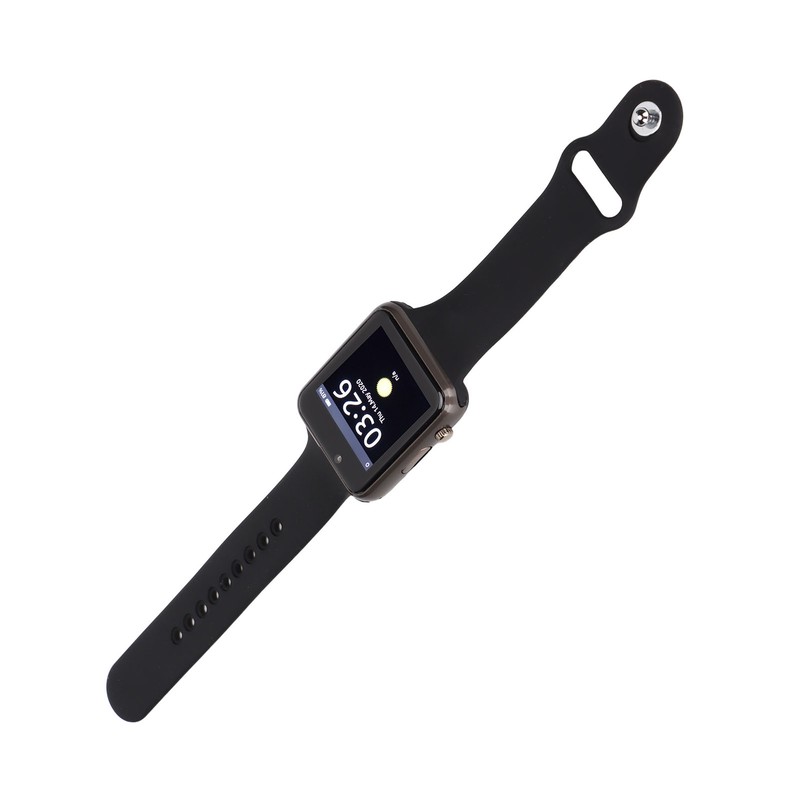 V2 GPS Module Smartwatch IPS 1.54in Touch Screen Watch ESP32