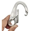 HAIWEN 316 Stainless Steel Docking Hook Mooring Hook Quick Release