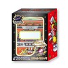 Juggler Slot Clock Table Clock Calendar Alarm Time Signal Red