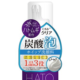 Pearl Barley Carbonated Whip Facial Cleanser, 6.3 oz (180 g)