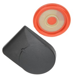 PCV Cylinder Head Valve Cover Cap Kit Compatible with N13 N18-2007-2015 Cooper S 2011-2016 2013-2016 R55 R56 R57 R58 R59 R60 11127646552 Fit for Mini Countryman Paceman Membrane 11127603390
