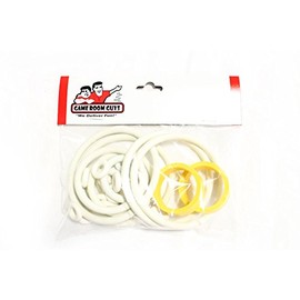 Game Plan Star Trip Pinball Rubber Ring Kit