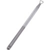 Nice & DeftCuticle Pusher Stainless Steel Nail Art Remover Tool