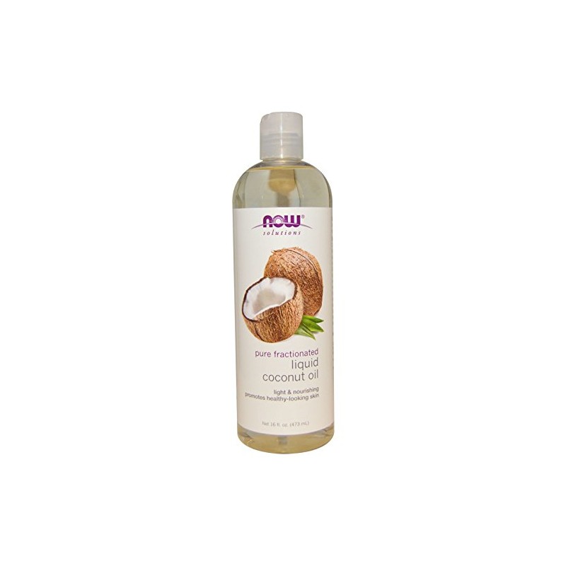 Liquid Coconut Oil 16.5 fl oz (473 ml) [For Massage,