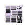 Kit De Extensión De Pestañas De Capacidad Extragrande