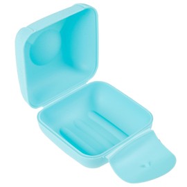 FOMIYES 3pcs Travel Holder Compact Box for Period Storage Portable Case Storage Containers for Sturdy Plastic