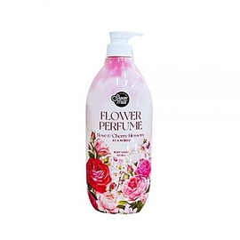 Rose scented body wash products beauty / 로즈 향기 바디워시 용품 미용