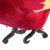 Simulation Feather Parrot Beautiful Artificial Bird Decor Party Garden Home