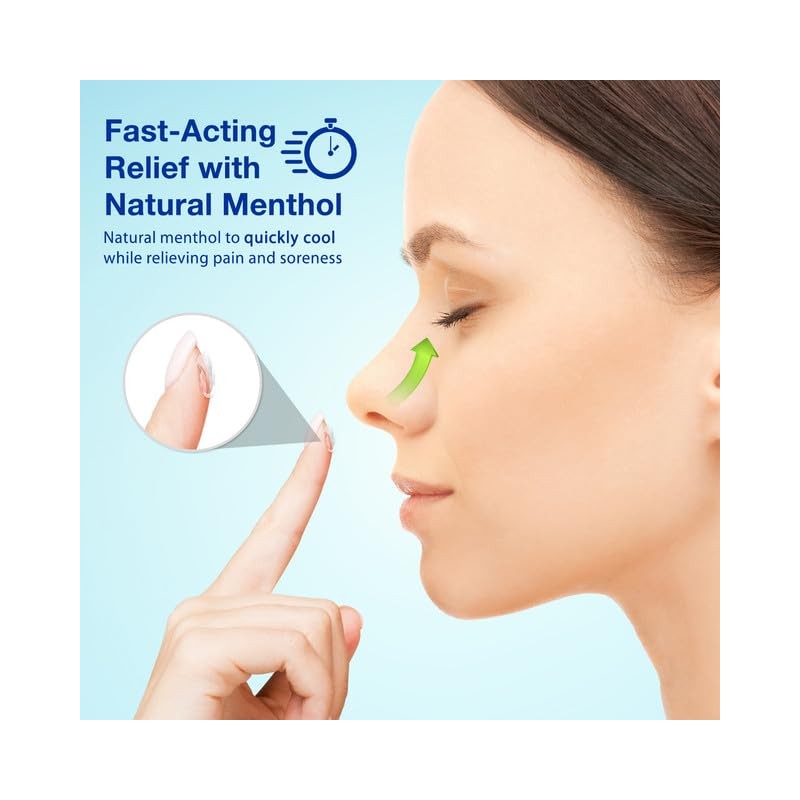 Boroleum for Nasal Soreness, 3/5 Ounce Each (Value Pack of