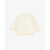 Joha Baby Wool Cardigan (50, Natural), natural