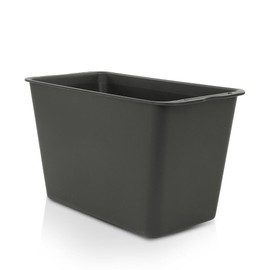 CNNELL Storage Cooler & Storage Box Insert Compatible with all GTW MACH3 Rear Seat Kits,Except Club Car Ds Models,Black