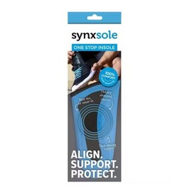 SynxBody Buy SynxBody Synxsole Everyday Insole Adult Extra Small Online