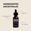 AHAL - Suero Facial Hidratación Profunda y Antioxidante, Tonifica y