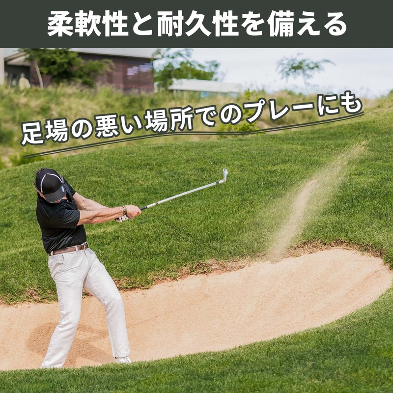 Felimoa Golf Soft Spikes Replacement Spikes Set of 28