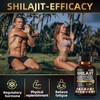 Wild Organic Sea Moss and Shilajit Bundle - 8000mg Sea