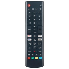 AKB76037601 Replacement Remote Control fit for LG TV 65UP7670PUC