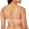 Freya Women's Tailored Underwire Molded Plunge T-Shirt Bra Ash Rose