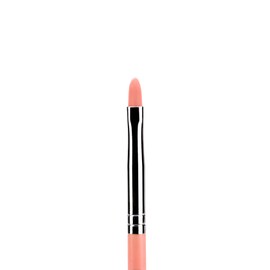 Bdellium Tools Professional Makeup Brush Pink Bambu Series - 711 Pointed Tip Liner