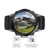 dipos I 6 x Clear Screen Protectors for ESFOE DM2-IV