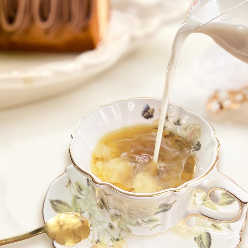 XIEJINJI Oolong Tea – Loose Leaf (15.7 oz), Whole Leaf,