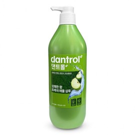 Dantrol Fresh Apple Anti-Dandruff Nourishing Shampoo & Conditioner 820ml