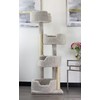 New Cat Condos Multi-Level Cat Tower