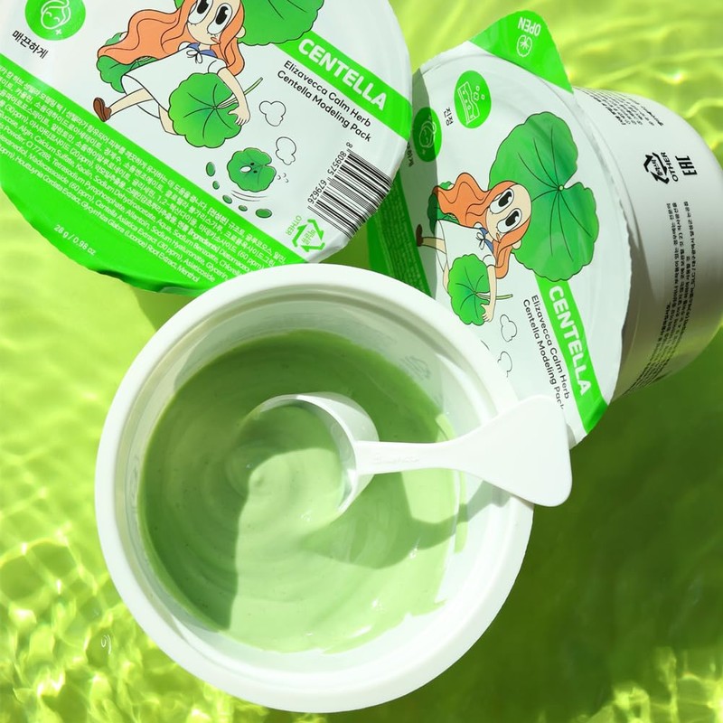 Elizavecca modeling pack (Calm herd centella)