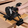 VEVOR Pro Grind Sharpening System, Multi-Grind Sharpening Jig for 6"