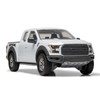 Airfix NON Quick Build Ford F-150 Raptor Gray Plastic Model