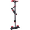 YELANGU S60T Carbon Fiber Handheld DSLR Camera Stabilizer - Black