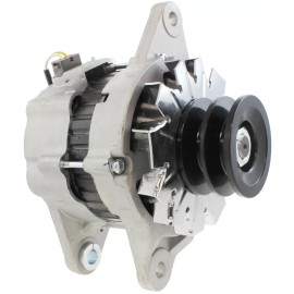 Gladiator New Alternator 24V 50A fits John Deere 850DLC 2002 - 2007 replaces 1-81200-590-2