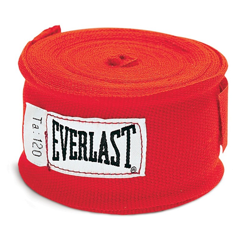 Everlast 4456BU Handwraps Black 180"