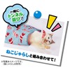 Petio Cat Toy, Shrimp Filled Shakashaka Druff Bag
