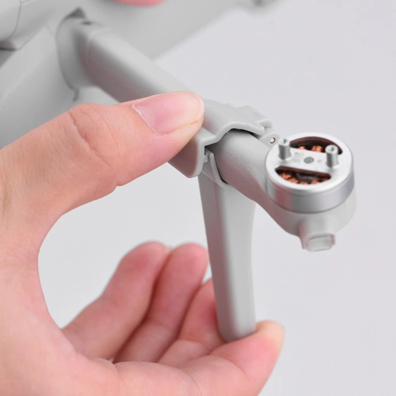 For DJI 4Pcs Extend Landing Gear Heightened Extension Legs For