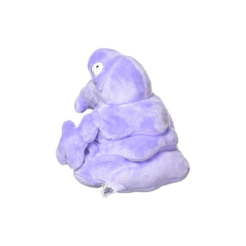 Pokémon Center Original Pokémon Fit Garara Plush, 5.1×5.1×3.1 (H×W×D: in)
