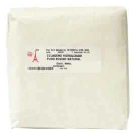 Colágeno Hidrolizado Puro Bovino 1kg Farmacia París