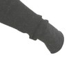 Defeet (dyifi-to) armcover D – Logo Charcoal Wool L/XL
