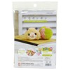 Hamanaka H441-478 Wool Felt Kit, Wool Bonbon, Ham-chan and Round