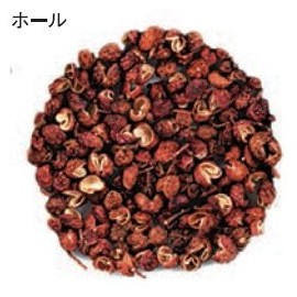 GABAN Sichuan Red Red Pepper (Hole) 3.5 oz (100 g)