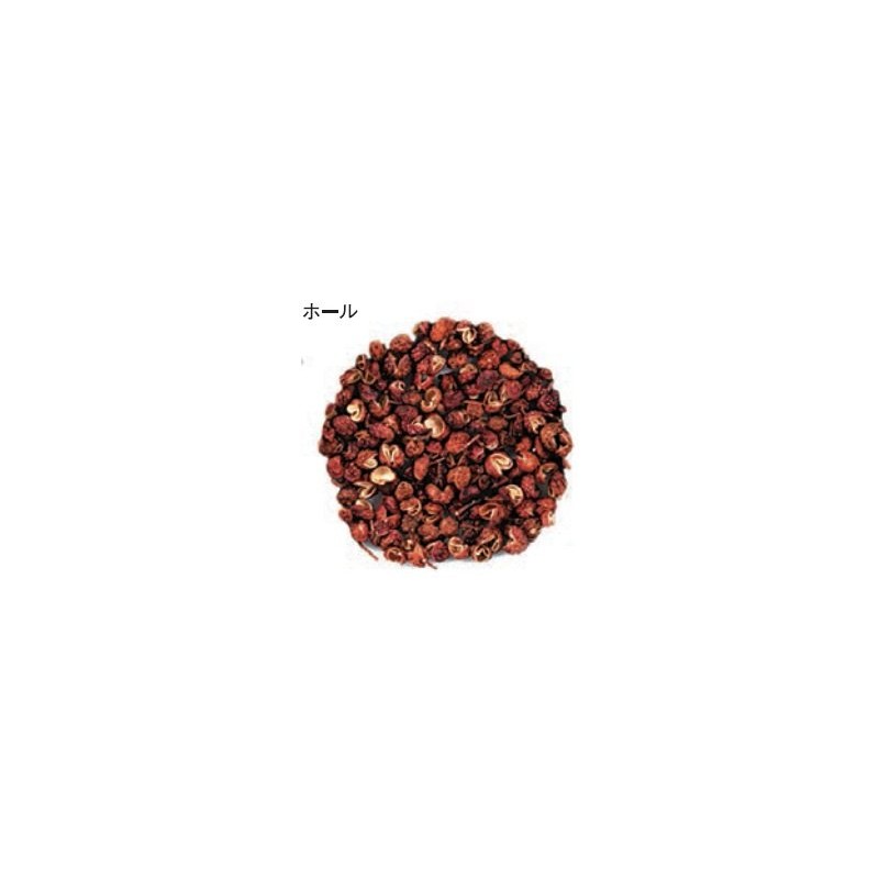 GABAN Sichuan Red Red Pepper (Hole) 3.5 oz (100 g)