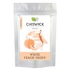 White Peach Peony (Bai Mu Dan) Premium Loose Leaf White
