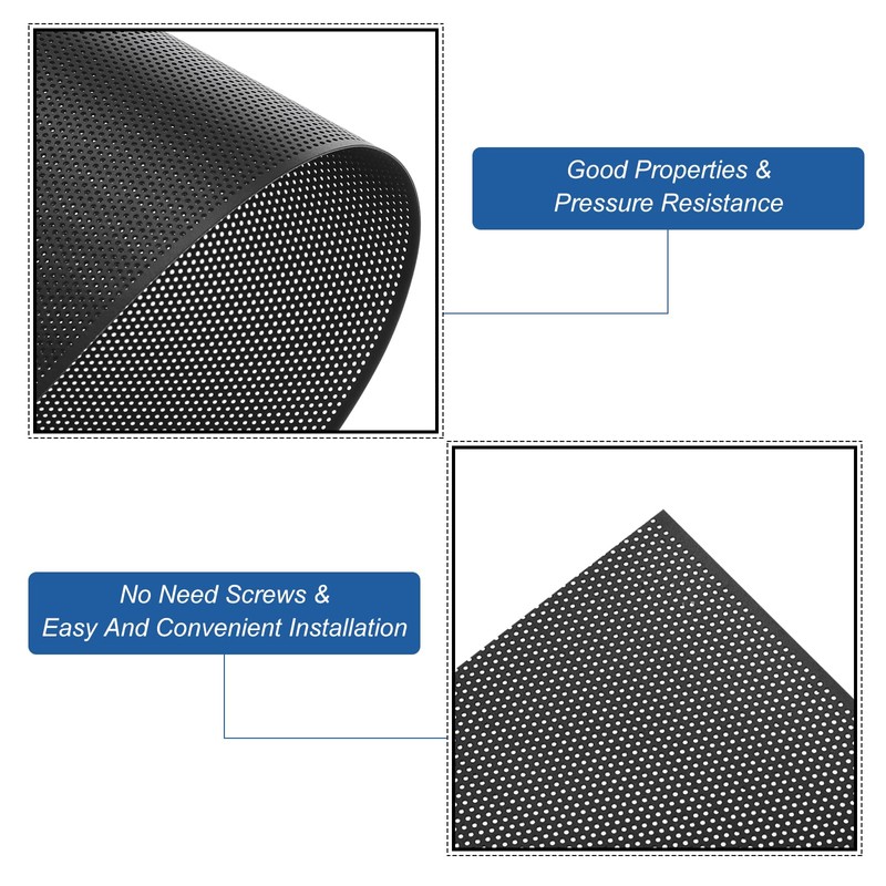 QUARKZMAN PC Dust Filter Roll, 300 x 1000 x 0.8