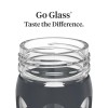 Lifefactory 22Oz Glass Water Bottle With Active Flip Cap And