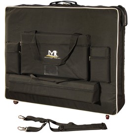 Master Massage Tables 30" wheeled Carrying Case,Bag with wheels for Portable Massage Table